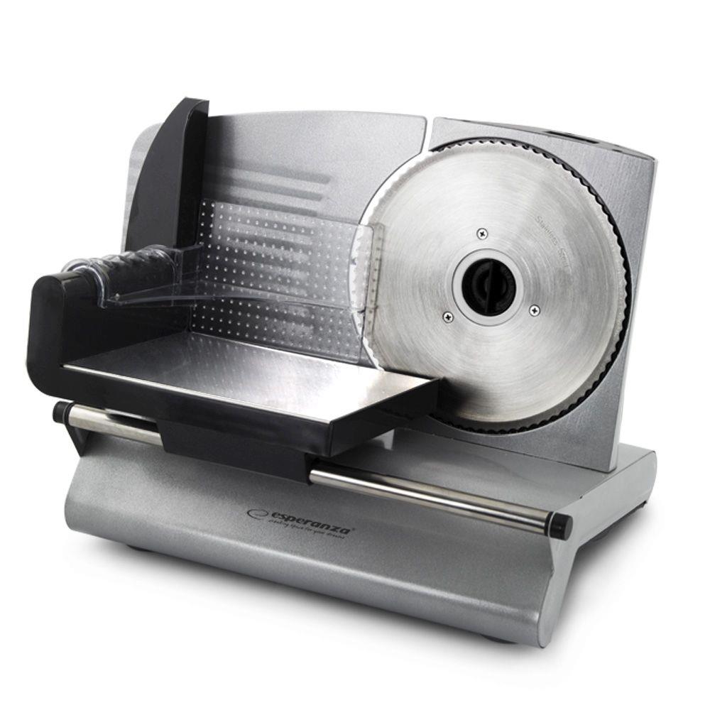 Esperanza Mortadella Electric Slicer 150W EKM018K