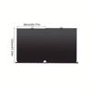 Retractable Car Sun Visor Folding Car Front Window Sunshade Cover Sun Shade Windshield Visor Car Interior Accessories