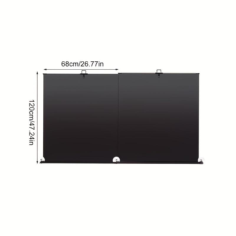 Retractable Car Sun Visor Folding Car Front Window Sunshade Cover Sun Shade Windshield Visor Car Interior Accessories