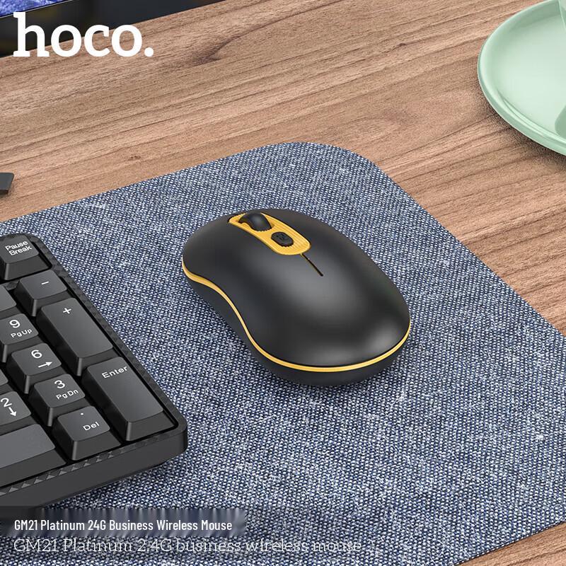 HOCO. GM21 Silent Bluetooth Mouse