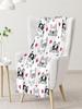 French Bulldog Blanket for Kids  Soft Plush Throw x Twin Size  Cute Dog Gift for Bed Couch  Living Room