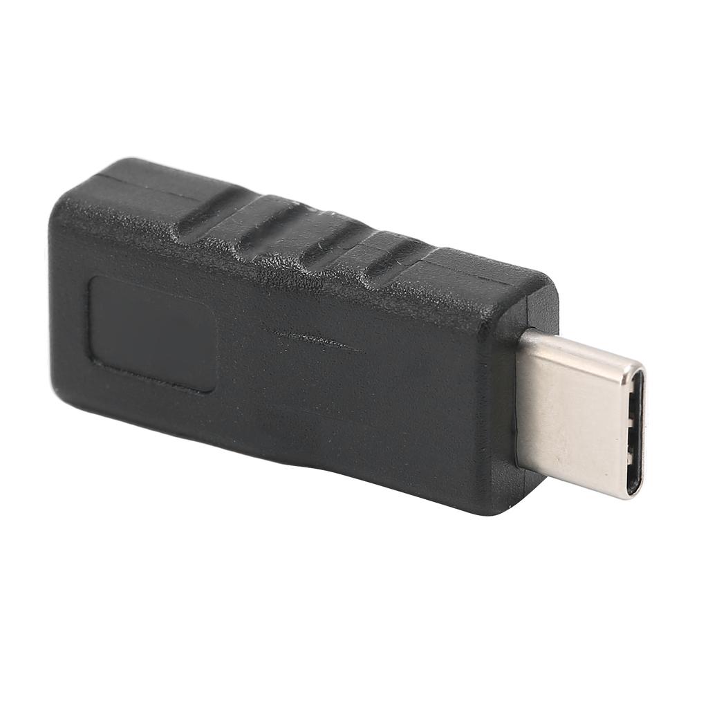 Type C Extension Adapter Type C to Mini USB 2.0 Female Converter for Laptop Tablet Mobile Phone