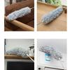 Grey Microfiber Duster Extendable Duster Cleaner Brush Telescopic Catcher Mites Gap Dust Removal Dusters Home Cleaning Tools