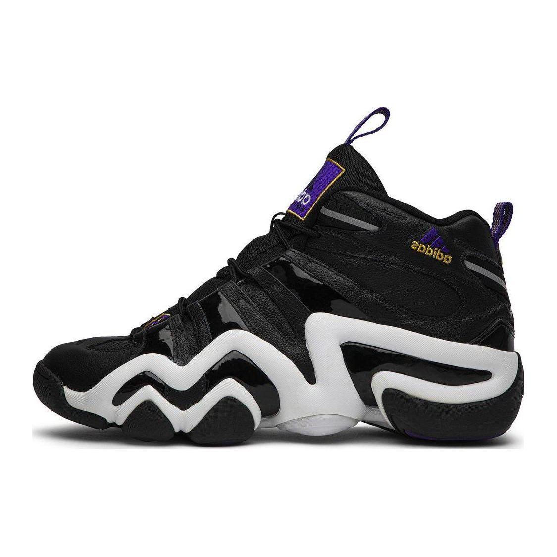 

Кроссовки унисекс adidas Crazy 8 1998 All Star Game Black Black1 Rgpunb G48591