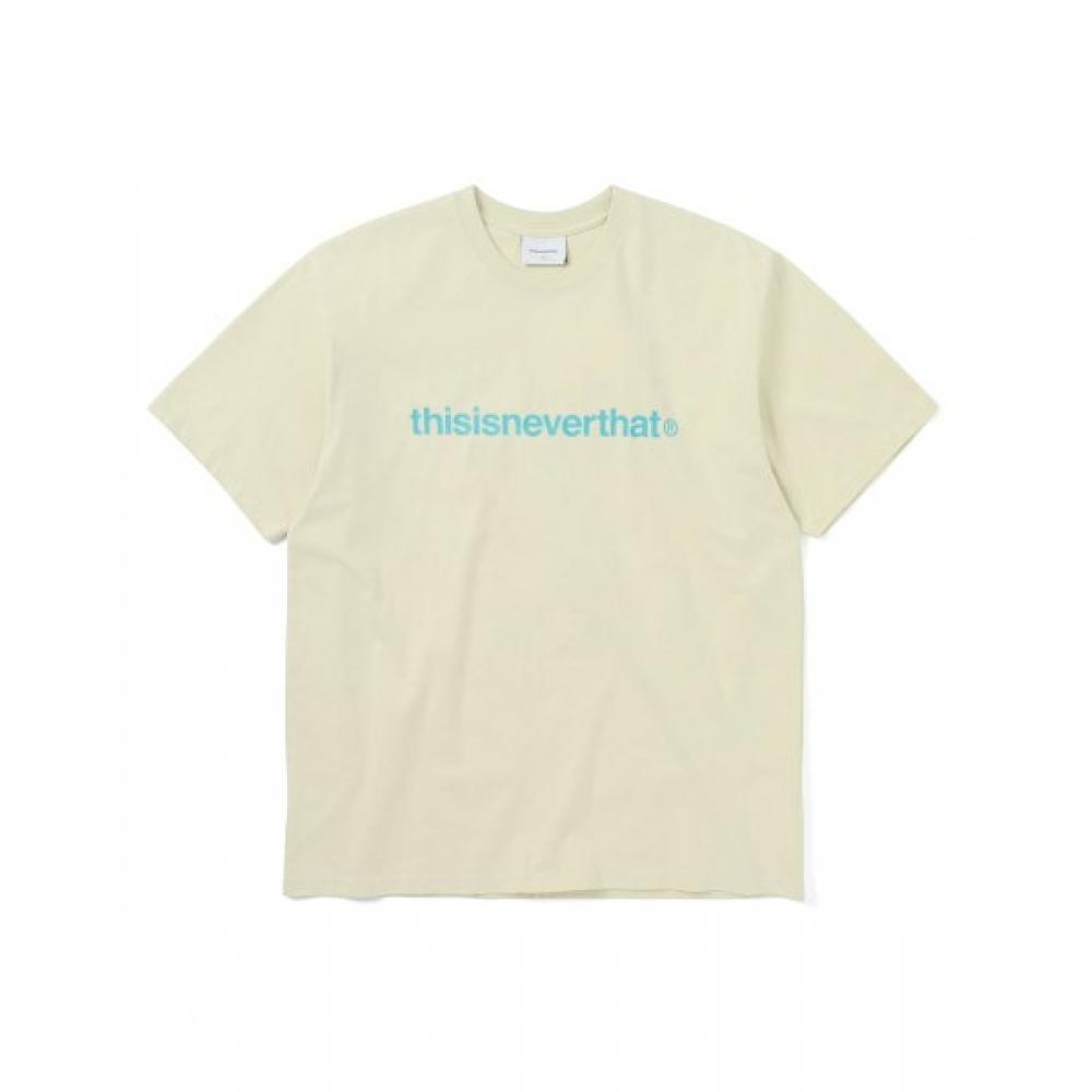 

Футболка с логотипом ThisisneverTaT T Pale Lime M