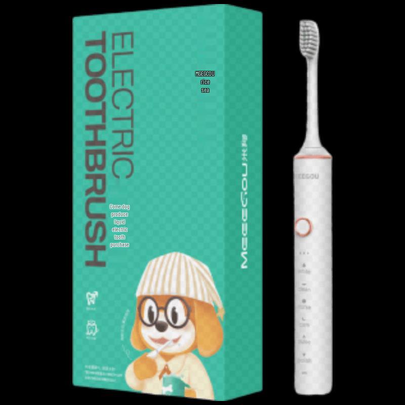 MEEEGOU MX612 Sonic Electric Toothbrush CN plug (adapter included)