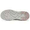 Anta Afterwave 4 Comfortable Versatile Non-Slip Wear-Resistant Low-Top Casual Shoes Women Sneaker White Pink 122528852-2