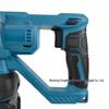 Makita-Style Handheld Brushless Concrete Vibrator | High Power, Rechargeable Industrial Mixer