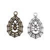 Halloween Charms Multi Color Alloy Pendants For DIY Jewelry Accessories
