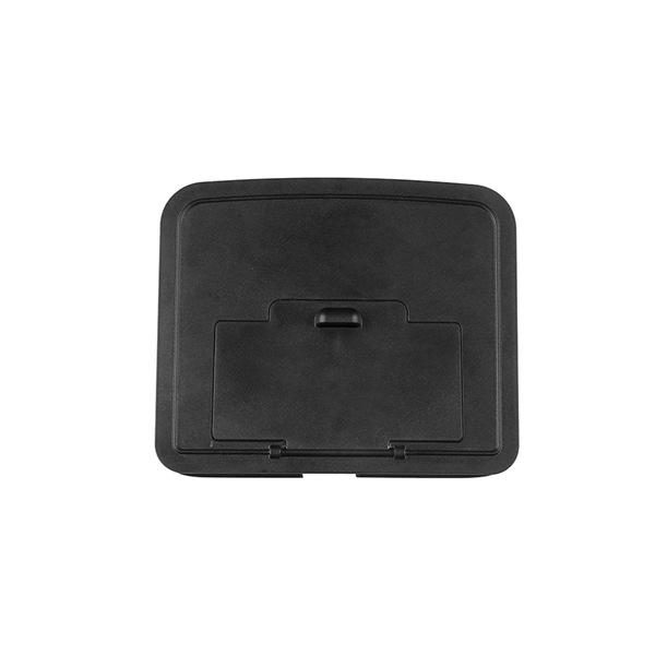Mitsubishi Outlander 21-22 Center Console Armrest Privacy Storage Box Cover