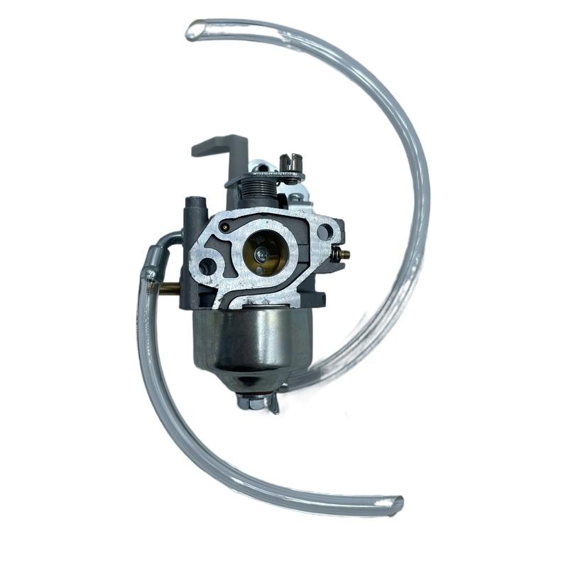 

15mm Carburetor for honda gx50 4 Stroke 142F Engine Esky Motorized Bicycle Bike Carburetor серебряный