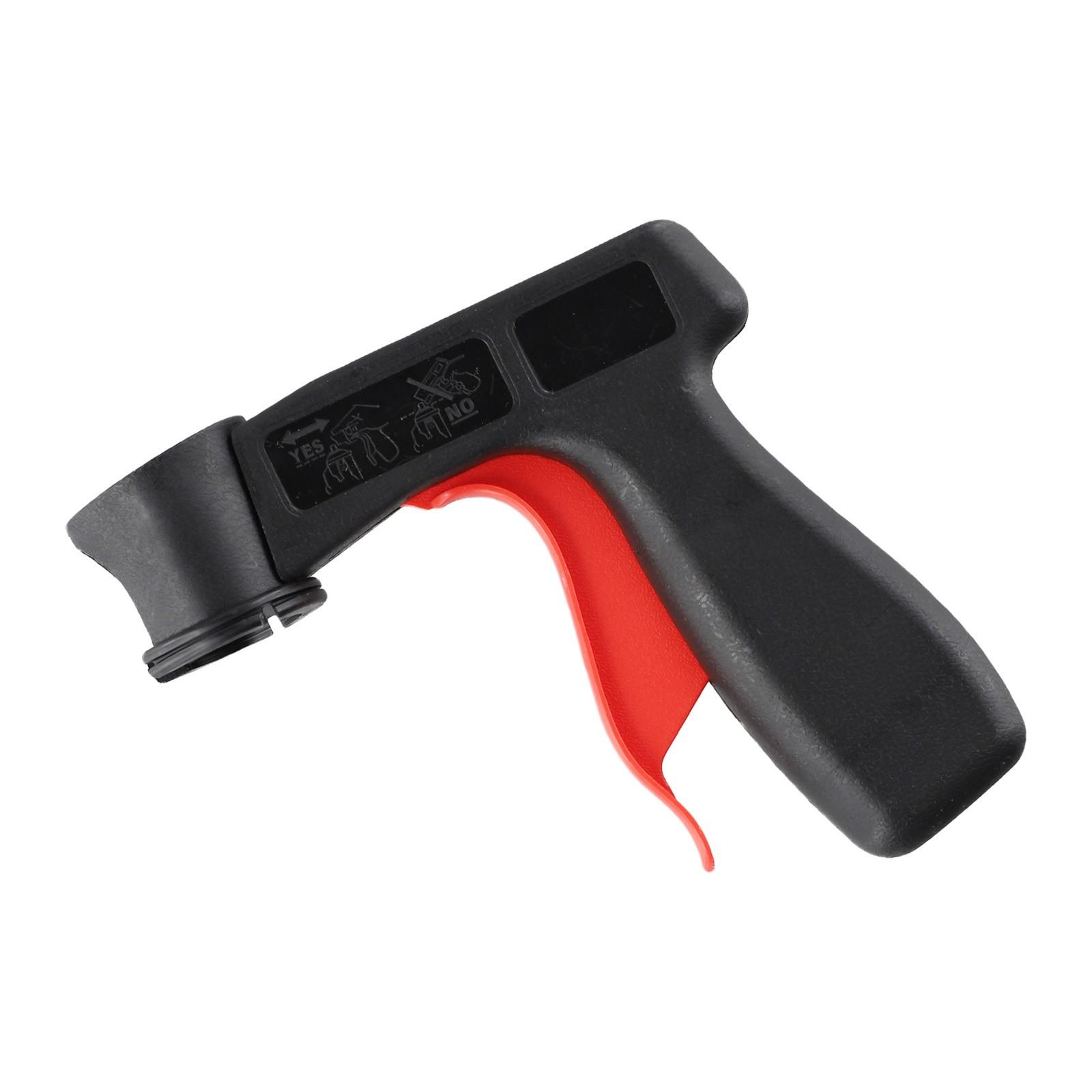 

Эффективная система зажима Ручка для распыления краски для быстрой и надежной фиксации