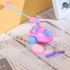 9pcs Collection Miniature Mop Dust Cleaner Doll Housework Cleaning Supplies Tools Collection Dollhouse Furniture Decoration Doll Accessories