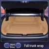 Galaxy Starry 6 Trunk Mat: Full Coverage 2025 Interior Modification Kit