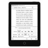 6-Inch E-Book Reader with 300DPI Clear Screen 4+64GB Storage Built-in Reading Light
