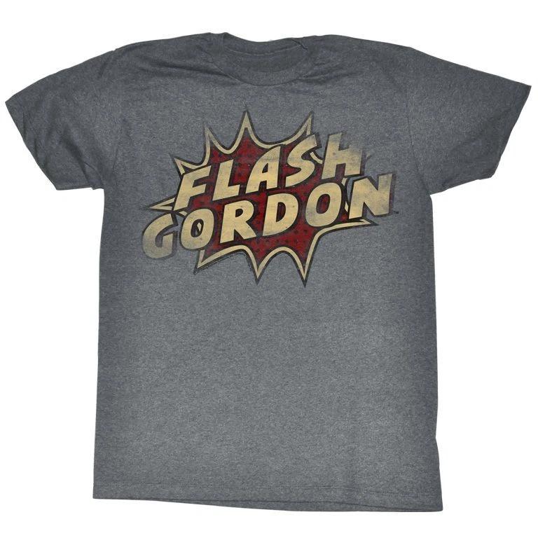 Flash Gordon Dots Comics  Children s T-shirt 100