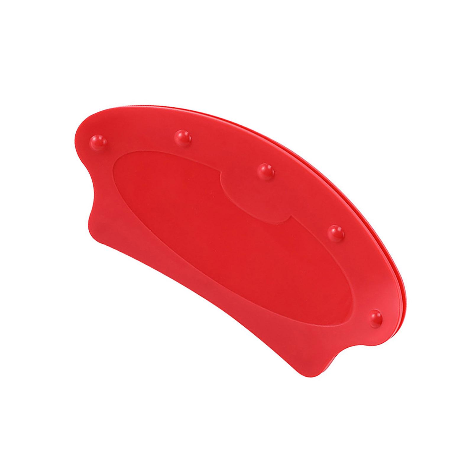 

Plastic Playing Card Holders Game Card Organizers Holder Board Game Poker Rack for Kids Adults & Seniors Enduring червоний