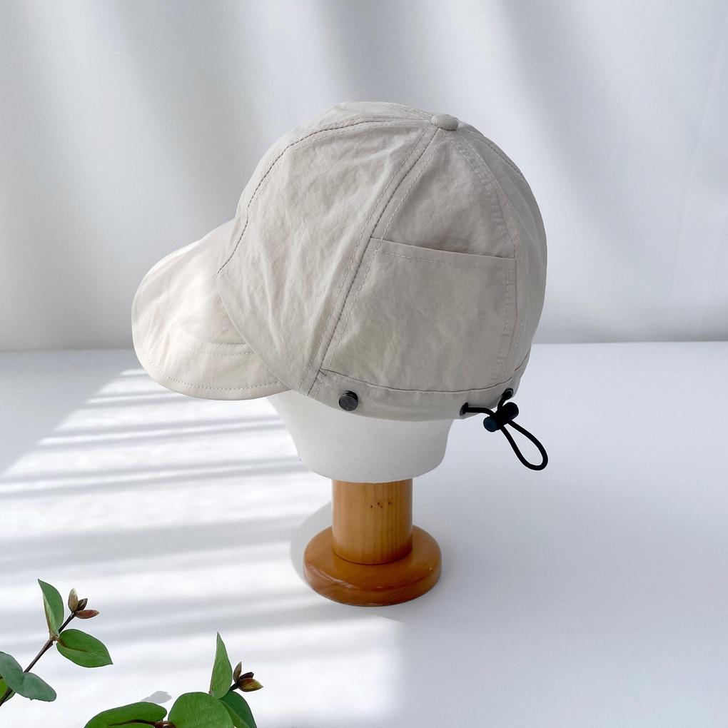 Women's and Men's Daily Rustling Bonnet Bucket Hat