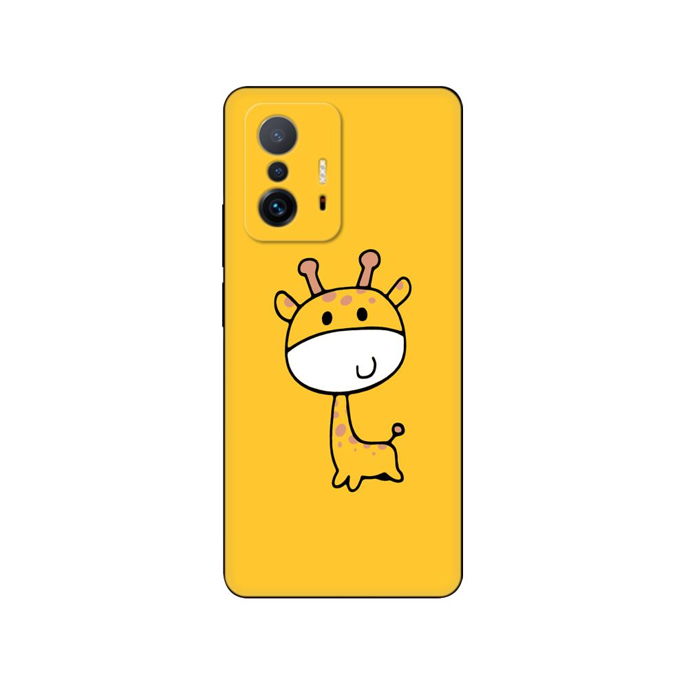 Pro Xiaomi 11T Pouzdro Pro Xiaomi 11T Pro Měkké pouzdro Silikonový Telefon Zadní kryt Xiaomi11T mi 11 T 11TPro coque 6,67palcový černý tpu obal