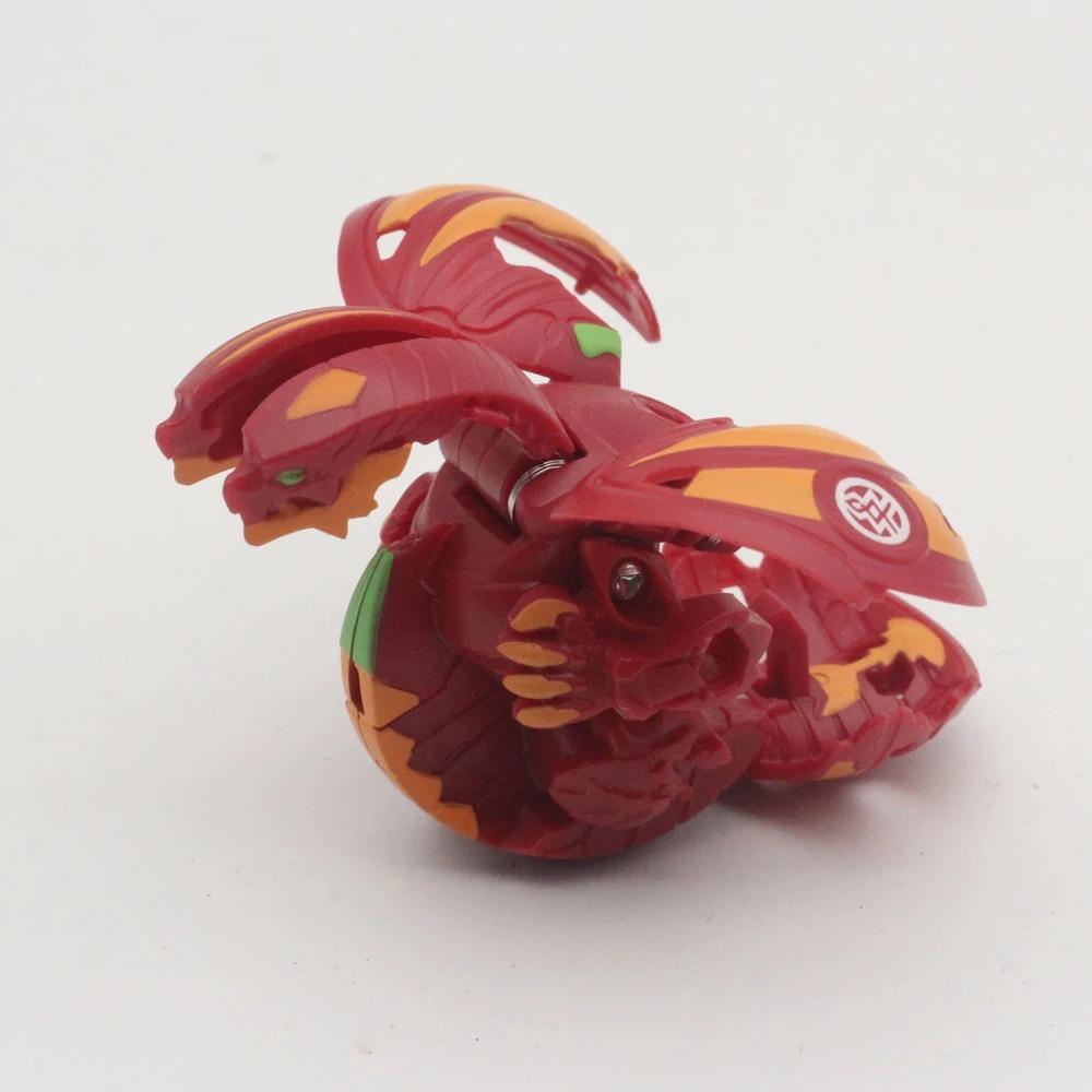 Baku Battle Ball, Deformable Animal, Collection Doll, Suitable for Children Aged 6 and Above, Children's Toys