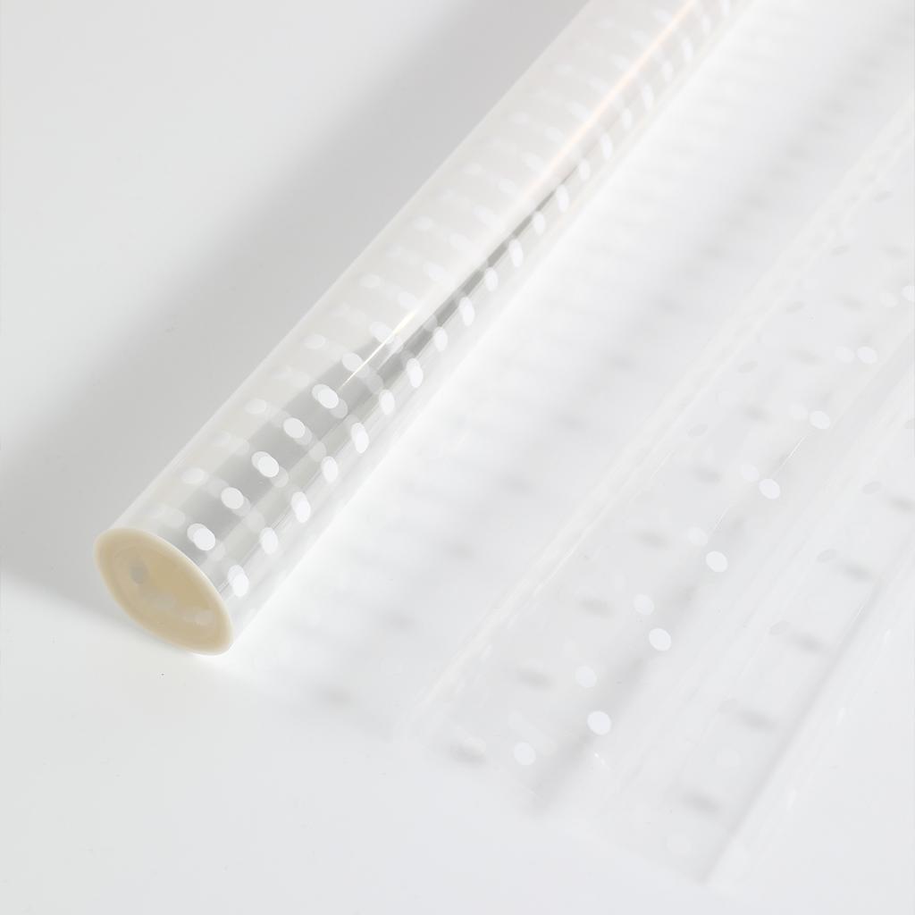 Cellophane Wrap Roll Clear Paper Wrapping Gift Transparent Basket Bags Cello Rolls Flower Baskets Packing Supplies Diy Craft