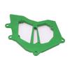 Aluminum Alloy Motorcycle Front Sprocket Cover for ZX10R 2011-2017 (Green)