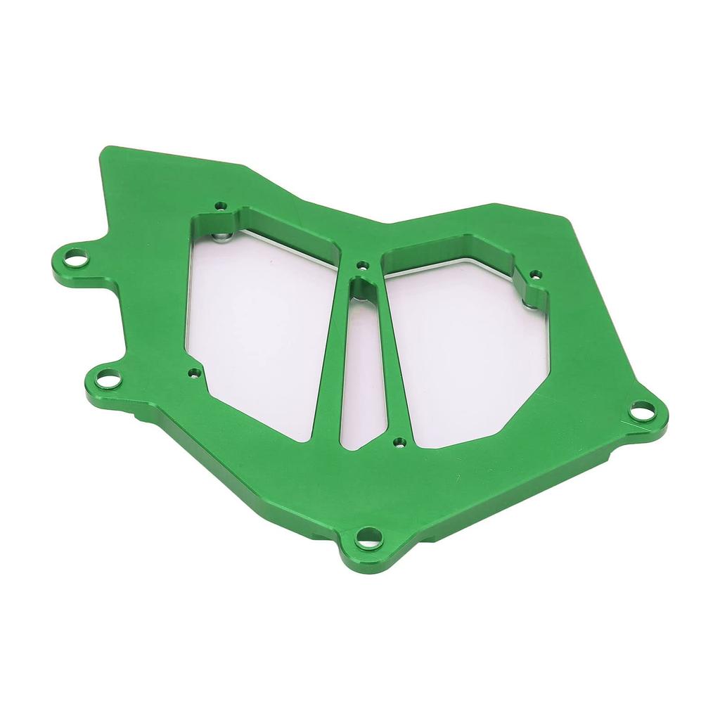 Aluminum Alloy Motorcycle Front Sprocket Cover for ZX10R 2011-2017 (Green)