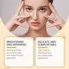 Anti Aging Eye Essence Oil Firming Brightening Reduce Wrinkle Fade Fine Lines Remove Puffiness Hydrating Smooth VC Eye Serum Oil