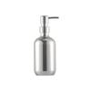 Easy To Press Press Type Shampoo Bottle Electroplated Rustproof Hand Dish Container Reusable Simple Soap Dispenser Washroom