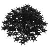 100Pcs Universal Plastic Fan Blade for Electric Motor Condenser Replacement Heavy Duty Motor Compressor Fan Blade Household