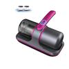 Aspirateur de lit, Aspirateur de matelas portable sans fil, Nettoie efficacement matelas, oreillers, canapés, tapis, jouets en peluche