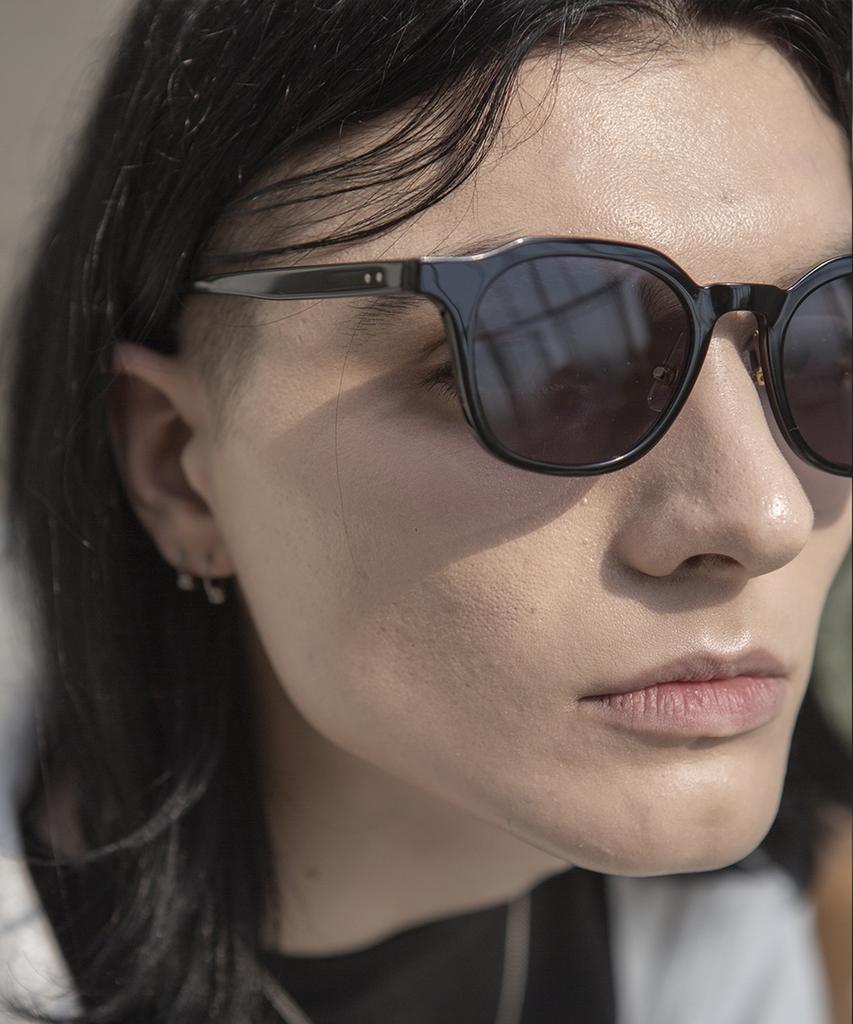 Odeuaiweeo L4 Sunglasses Black