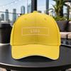 LISA Style Adjustable Sandwich Baseball Cap  Lightweight Printed Unisex Duckbill Hat for Unisex  Women