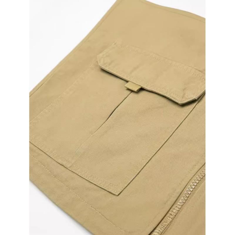 Gilet Estivi Leggeri da Uomo Gilet da Lavoro per il Tempo Libero all'Aperto Traspiranti Taglie Forti Gilet Casual