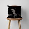 Singer L-Lana D-Del R-Rey Tough Ultraviolence For Bedroom Car Coffee Shop Room Soft And Living Room Sofa Decorative Pillow Case