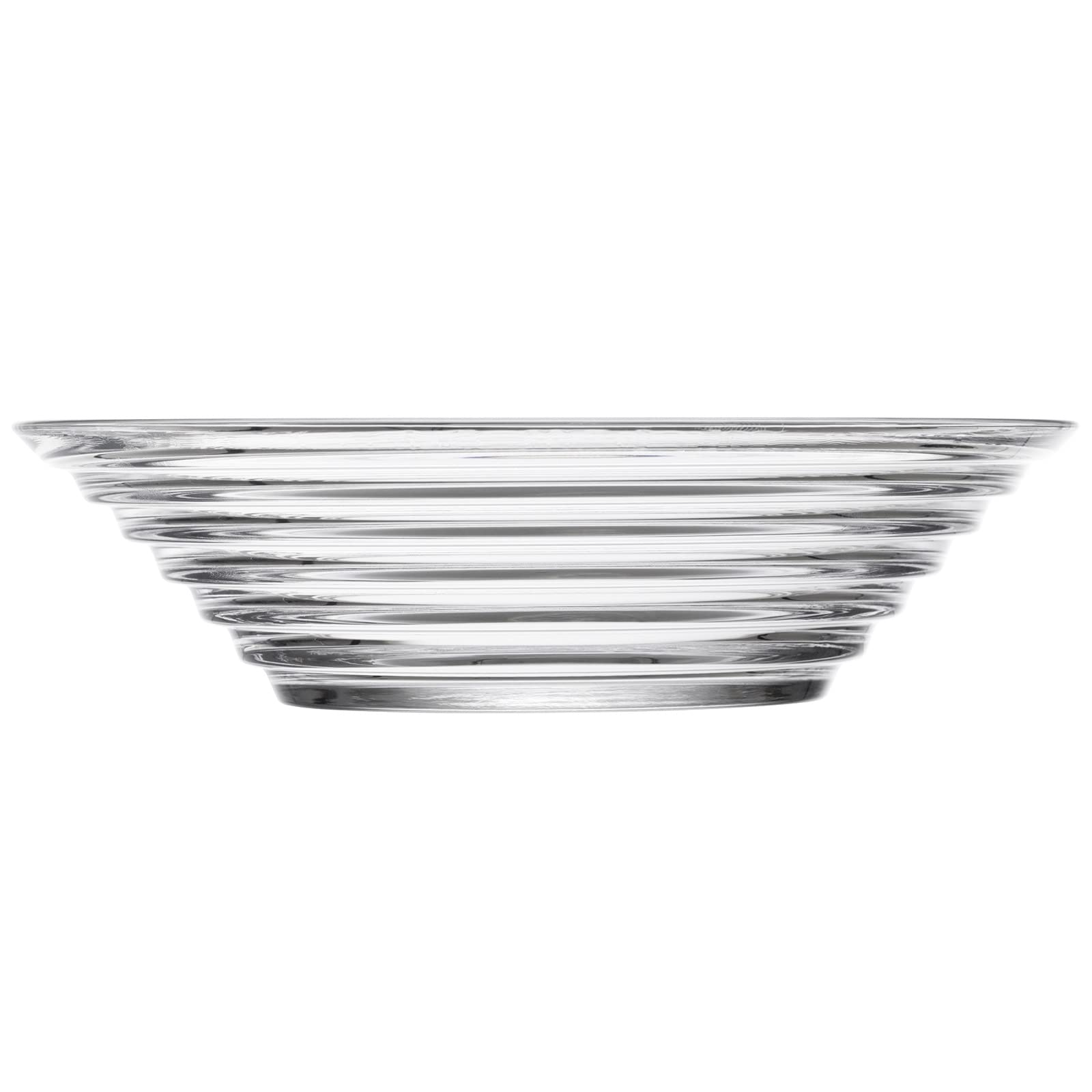 [Authentic Imported Product] Iittala Aino Aalto Bowl/Dish 350ml Clear 1007690