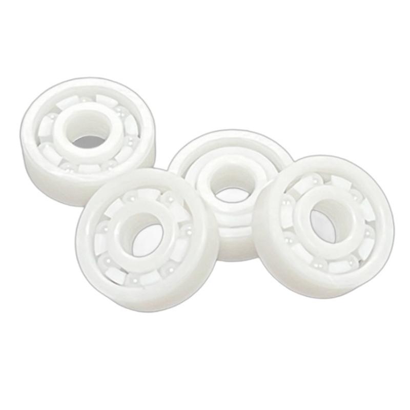 Fishing Equipment Accessory Baitcasting Reel Bearing for Smooth Fishing High Performances Easy Installation Spool Bearing