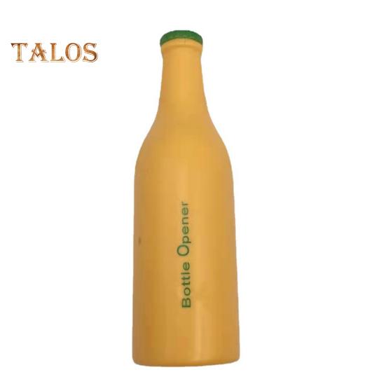 Bira Şişe Açacağı Çok Fonksiyonlu Paslanmaz Çelik Ağır Cam Şişe Soda Çekme-tırnak Can Manuel Kapak Açma Aracı Mutfak Malzemeleri