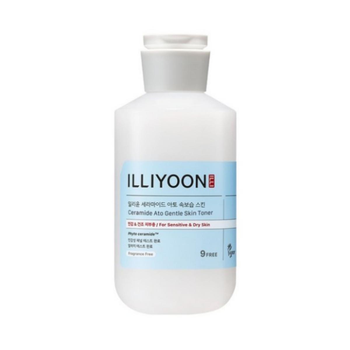 

Illiyoon Ceramide Ato Rapid Moisture pH‑Сбалансированная Кожа — 250 мл (1 единица)
