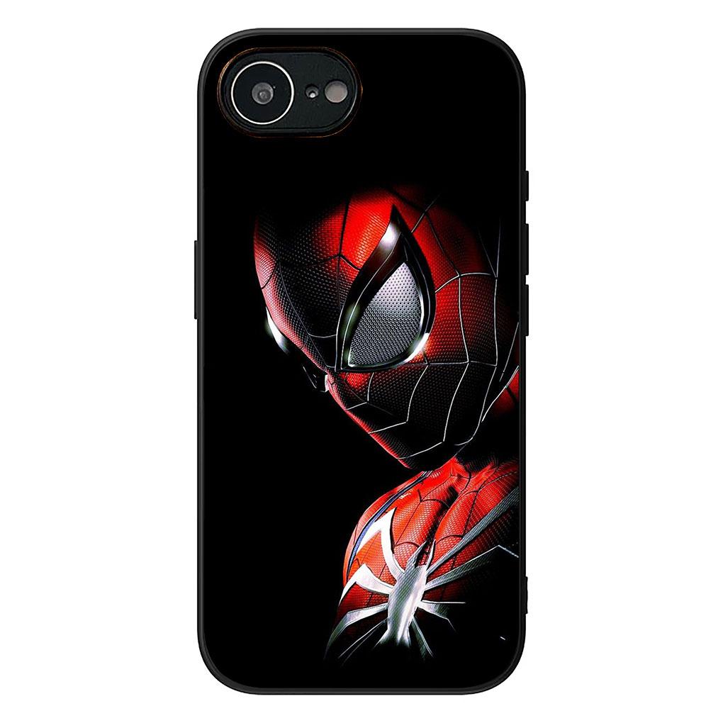 Spiderman Poster Spider Marvel Man Phone Cover for Xiaomi Poco C75 C65 C71 C85 X7 X6 X5 M6 M7 F7 F8 Ultra F6 Pro Soft Case