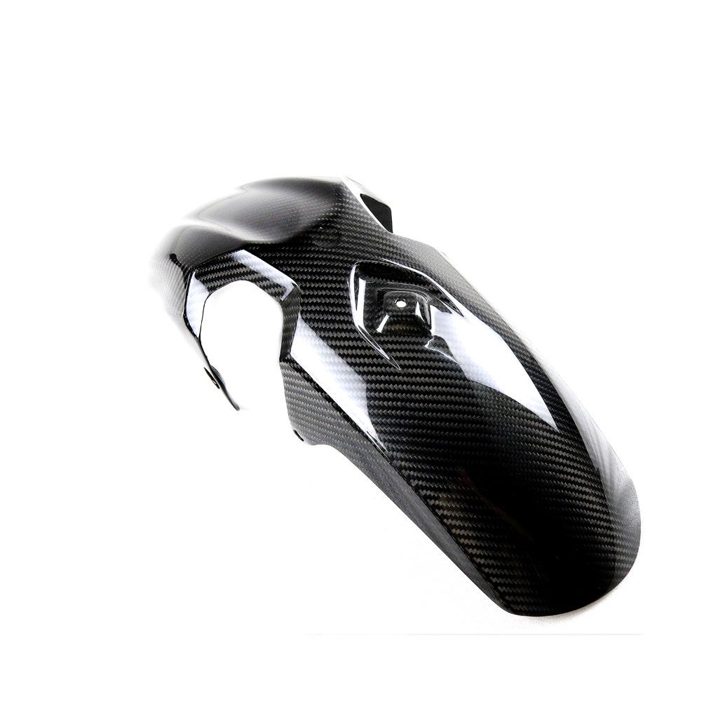 Carbon Fiber Front Fender Mudguard for Yamaha MT07 FZ07 (2017+) Modified Motorcycle