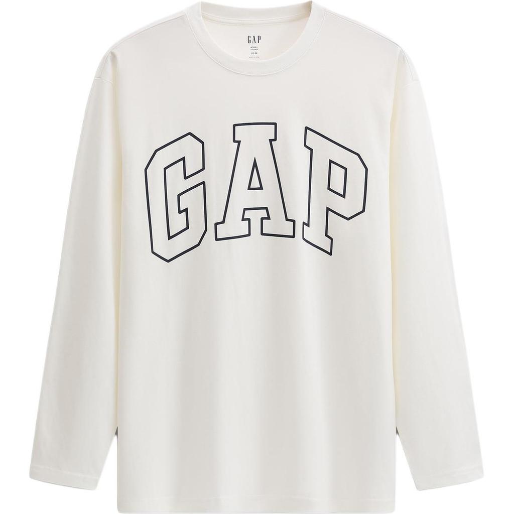 GAP T-Shirts Unisex Crew Neck Moderate 786288
