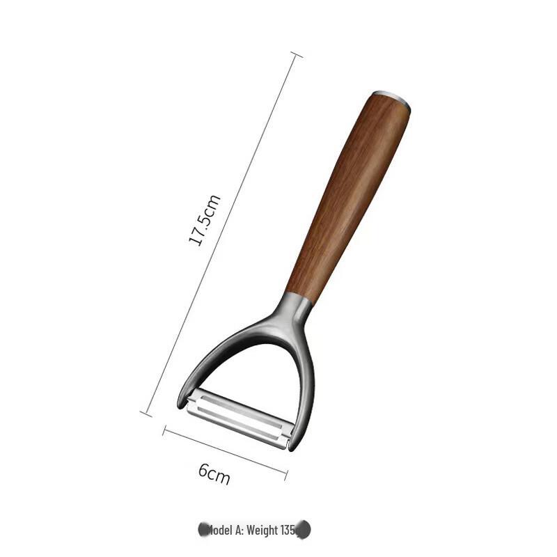 IBOER Multi-function Fruit and Vegetable Peeler