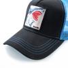 Trucker Caps Männer Frauen Street Hip Hop Baseball Cap Mit Shark Stickerei Patch Snapback Drake Bones Casquette Vier Jahreszeiten