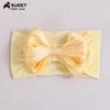 Niansheng Silk Bow Children's Headband - Soft Nylon Cute Princess Accessory
