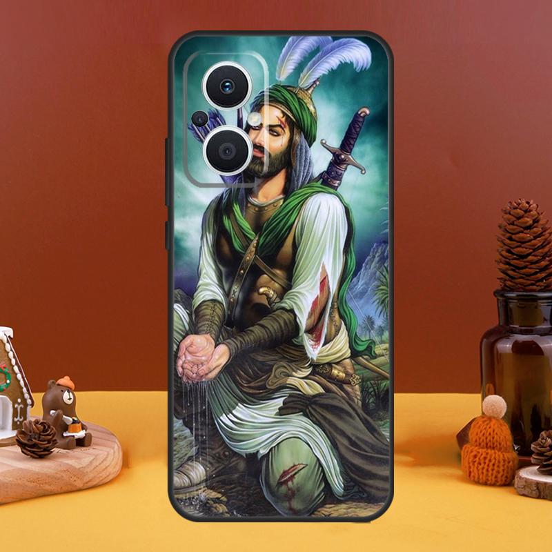 Islam Shia Imam Ali Iraq Arabic Case For OPPO Reno 10 Pro 11 F 4 6 7 8 5 Lite 4Z 5Z 8T OPPO Find X6 Pro X5 X2 X3 Lite Cover