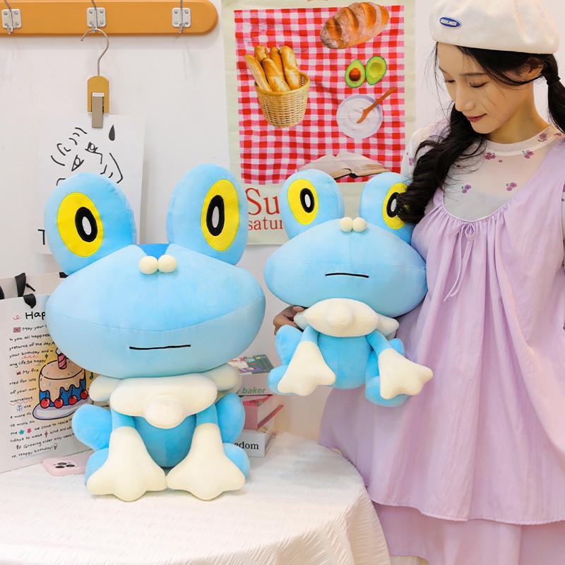Pokmon Plush Toy With Pp Cotton Filling Soft Cartoon Character For Kids And Collectors