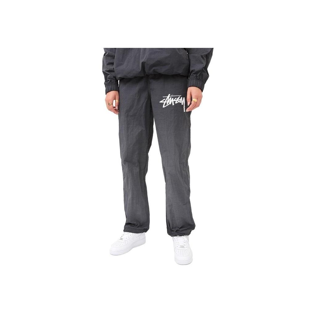 Nike x Stussy Pants Off Black Unisex Bottoms CT4316-045