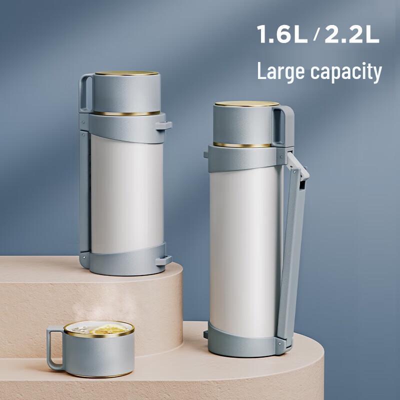 

Outdoor Large Capacity Insulated Thermos