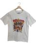 Vintage Chicago Bulls Salem Sportswear 1993 3 Times NBA World Champions 93 PEAT Chicago Bulls Caricature Comic Series Size Large T Shirts